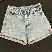 Old Navy High Waisted Shorts