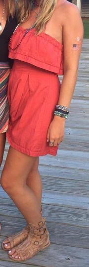 free people romper