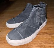 High Top Shoes