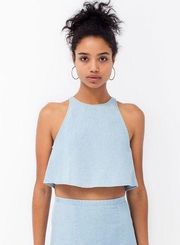 lulu Crop Top - AS SEEN ON TIKTOK @savannahjromero