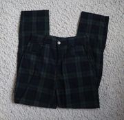 Brandy Melville John Galt Jane Plaid Pants Pacsun