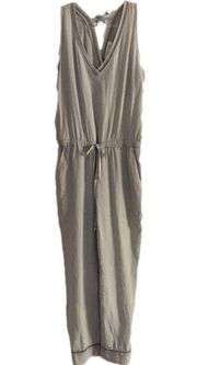 Anthropologie Cloth and Stone Anthropology Womens Romper Jumpsuit Pants Size Small