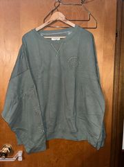 Embroidery  Sweatshirt Size Xxlarge