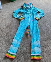 Tipsy Elves Unicorn Onesie SIZE S