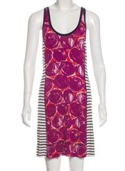 𝅺tory BURCH Printed Knit Dress