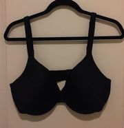 NWOT black bra.