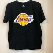 Fanatics Lakers tee