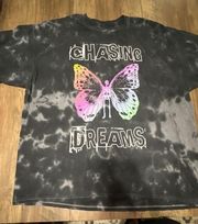 Chasing Dreams t shirt by Chemistry size 2 XL