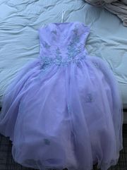 Liliac Prom Dress 