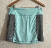 Under Armour women's large semi-fitted athletic skort