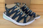 NIB JBU  SPORT PRISM WOMENS SZ11 BLUE