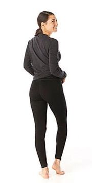 Smartwool Women's Classic Thermal Merino Base Layer Bottoms Size XS