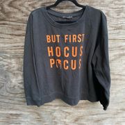 FIFTH SUN Hocus Pocus Graphic Sweatshirt Size XXL