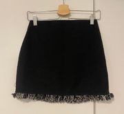 ZARA Trafaluc Skirt