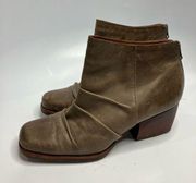 Kork Ease leather boots size 7.5