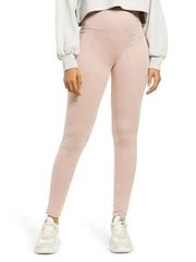 NWT BP High Rise Pink Leggings Size Small