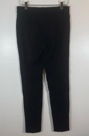 Chico’s Black High Waisted Skinny JEGGING Jeans Solid Size “00” XS/2