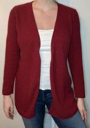 Patagonia Red Women’s Loislee Wrap Cardigan Size Small
