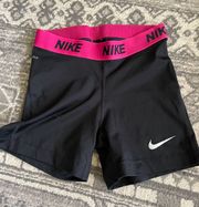 Dri-Fit Spandex Shorts