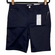 Charter Club Deepest Navy Blue Shorts