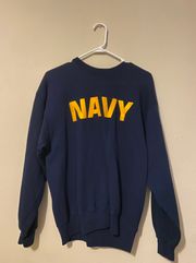 M.J.  Crewneck