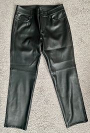 Leather Pants