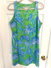 Gretchen Scott sheath dress floral medium