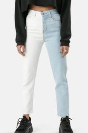 Stevens Colorblock Jeans