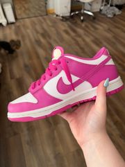 Dunk Low Active Fuchsia