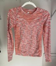 Long Sleeve Athletic Shirt