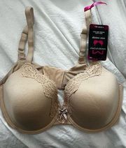 Maidenform NWT  Nude T-Shirt Bra Size 36D