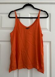 Orange Tank