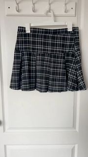 Pleated Skirt