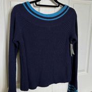 Nordstrom Abound Crop Women's Sweater in Size Medium - New with Tags! NWT