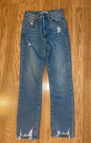 JBD Jeans High Rise Skinny Jeans