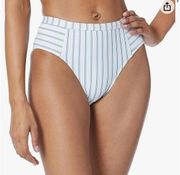 NWT Splendid Stormy Story High Waisted Bikini Bottom