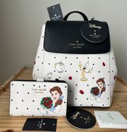 X Disney Backpack Set