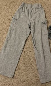 Cargo Sweatpants