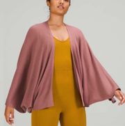 Lululemon Wrap Cardigan