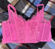 Victoria’s Secret Corset