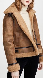 Shearling Jacket