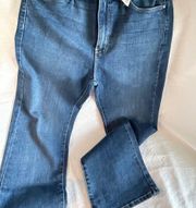 'New' Frock Candy Bootcut Jeans Size 28