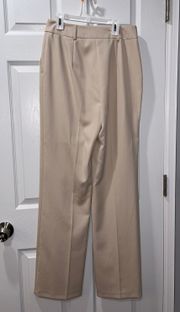 Tan Dress Pants