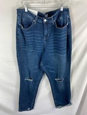 New BP Nordstrom Mom Jean Size 14