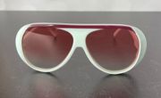 Longchamp LO664S 419 Aviator Full Rim Sunglasses Women’s Sz 59-11-145