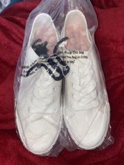 White Shoes For Women Size 11 New