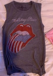 Boutique Rolling Stones Tank