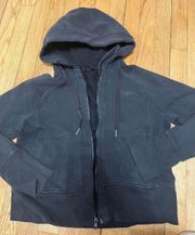 Lululemon Scuba Hoodie Jacket Zip-Up