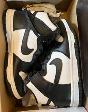 Dunk High Panda