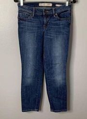 Guess Mid Rise‎ Crop Jeans